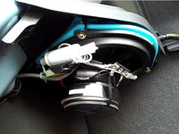 2015 Spark 4x6 Rear Speaker Adaptor to 5x7 by johnnyEV