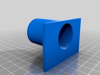 Hoover 3000 tool flange by ej0rge