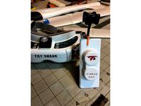 True-D antenna clip by jeffwinder