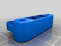 Tamiya Brat Front Upper and Lower Control Arms by DevolutionEX