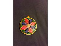 Necklace Pendant by CrazyAnimal3251