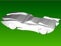 Mach 5 by rkevinball_5591