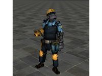Team Fortress 2 Engineer by uziblaster392