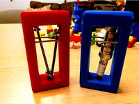 The Impossible Puzzle Made Possible by FDM Printing by drcameron