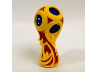 P1 2018 FIFA World Cup Official Emblem by P1Prototipos