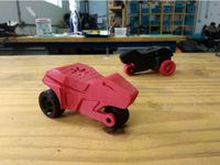 Capivara Car by euroca