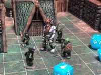 Firbolg Prisoner (Heroic scale) by dutchmogul