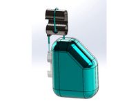 Bike, Handle Bar Plastic Bag Mt by PSomeone
