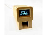 3D Printer Monitor for Octoprint ESP8266 NodeMCU by wabbitguy