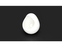 Hanging Egg Planter by bytespider