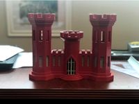 Engineer Castle (SAPPER) by Gregkessler