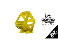 LM2 LMULTIROTORS GoPro Session Mount - Blink Edition by BlinkFPV