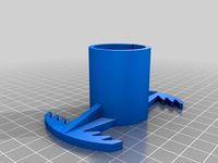 9x12 sheet film holder for development tanks by ekech