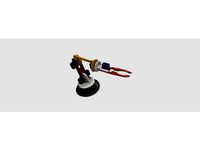 Jess, The 5DOF Robot Arm by JamieMDesigns