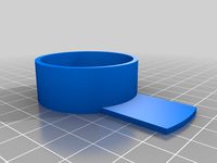 Candle Lithograph by JamieMDesigns