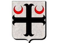 Blason Mauvières France by Comblez
