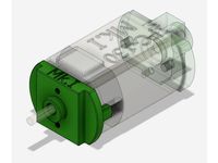 FC-130 to RX-xx Motor Adapter by Shadow_Rusty