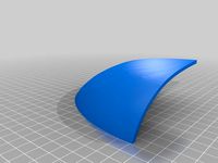 Star Wars Galacatic Marine Helmet SLICED TO SMALL PRINTER by diogocichocki