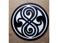 Seal of Rassilon by techoutreach
