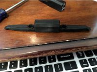 Out of Bounds Model 5705048 Suitcase handle replacement part  by ikemt7