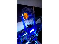 AMT8 "Dumb" Spool Holder by Baronduff
