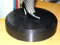 Lamp Base by Jay_Omega