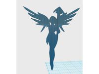 Overwatch by yellowtm