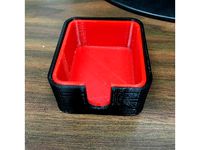 Concentric Box Bins by Matsugawa