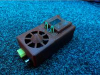 Micro FPV-Station by AirFreak