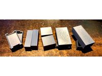 Nest of Boxes - 5 Layers by KikiTay