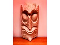 African Mask Two by scampbell