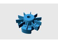 Power Wheels Drive Hub by twyfordm