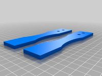 Robot arm pieces by mbh16