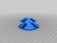 608 Spool Holder quick change  by polykyri