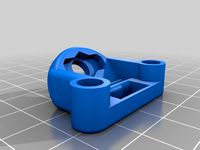 Alien 5 inch VTX Mount Strengthened by srmatthe