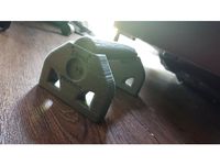 Paralette for calistenics and streetworkout [WIP] by Fakoleon
