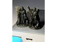 Female Elf Mage 2 by serwei