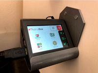 AstroBox Touch Mount by mcgeehd