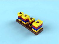 Learning Toy by 3D_PRINT_IRAQ