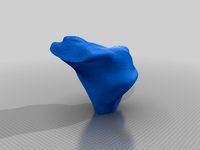 Mandelbulb_n2 by m0Rya