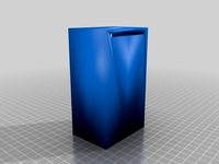 Self balancing robot Case  by Andumy