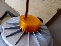 MY1018-1 Motor Encoder Addition - Evil_Rover04 by evil_k