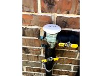 Bell Cover, Sprinkler Blowout by brink-effects