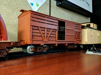Short Stock Car, F-scale by TrotFox