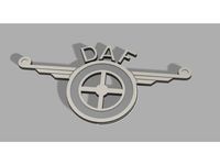 Daf Emblem by Sme4gle