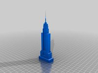 Empire State Building by MrBancroft