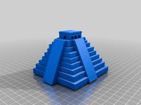 Chichen Itza by MrBancroft