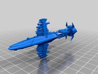Assault Frigate Nebulon D by Archandachxs