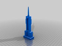 Empire State Building  by MrBancroft