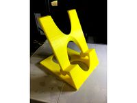 Twin Moon Cell Stand (JeffCo) by Jeff5263